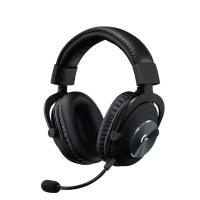 Logitech G Pro X Gaming Headset With Blue Vo!ce Mic