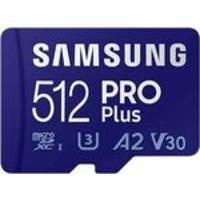 Samsung MicroSD 512 GB Pro Plus for ~$43 AUD @Amazon AU+ Shipping(Freeshipping for orders above $59AUD)