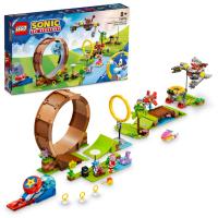 LEGO Sonic - Sonic's Green Hill Zone Loop Challenge