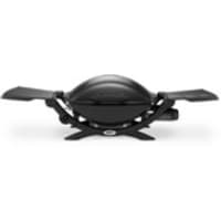 Weber Q 2000 Classic LPG BBQ Black