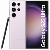 Samsung Galaxy S23 Ultra 8GB+256GB - Lavender/Pink Colour 
