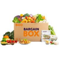 50% Off First Delivery for New or Inactive Customers - Bargain Box