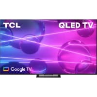 TCL 65" 4K Full Array QLED Google TV [Ex-Demo/Display Model]