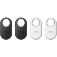 PB Tech Samsung Smarttag2 Tracker, 4 Pack- 2 Black 2 White