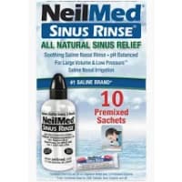 [FREE] Neilmed Sinus Rinse Kit or Nasaflo Neti Pot