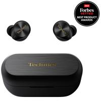 Technics AZ80 Flagship Noise-Cancelling True Wireless Headphones - Black