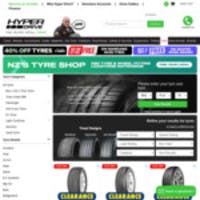 Goodyear Tyres from $39.99 