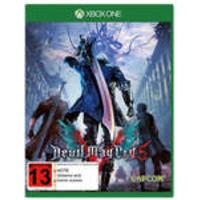 [Xbox ONE] Devil May Cry 5 