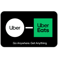 $10 off $30 Spend, $20 off $50 Spend, 50% off Ride, 50% off Food on Uber/Uber Eats