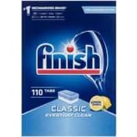 Finish Classic Dishwasher Tablets 110 Tablets 