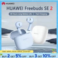 Huawei Freebuds SE 2 Wireless Earbuds