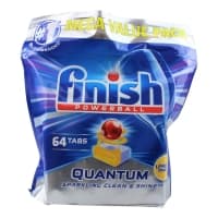 Finish Powerball Quantum Dishwasher 64 Tablets