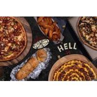 Hell Pizza: 50% off 