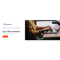 100% Cashback for New NordVPN Customers and 25% Cashback for Nordpass 