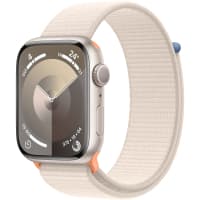 Apple Watch Series 9 (GPS) 45mm - Starlight Aluminium Case