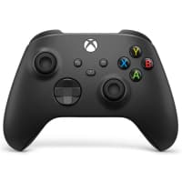 Xbox Wireless Controller (Carbon Black/Robot White) 