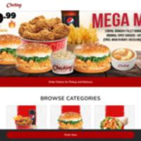 Free Burger with Online Order 