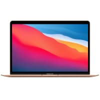 Apple Macbook Air 13" Laptop with M1 Chip - Gold