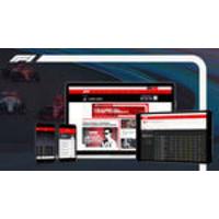 Formula 1 TV Pro Annual Subscription 