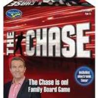 The Chase UK Board Game