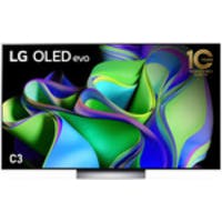 LG 65" C3 OLED evo 4K Smart TV