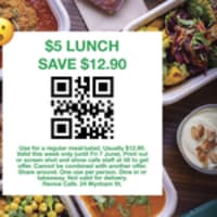 $5 Lunch [Auckland CBD]