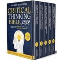 FREE Ebooks - $0 Critical Thinking, 5 Ingredient Cookbook, Tribal Dogs, Emotional Trauma Recovery, Bakery Business & More at Amazon