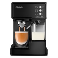 Sunbeam Cafe Barista Coffee Machine - Black