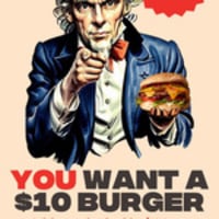 Burger Wisconsin $10 Great American Burger [today only]