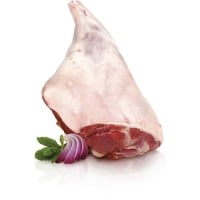 Countdown Lamb Leg Frozen Bone 