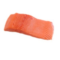 Fresh Salmon Fillets