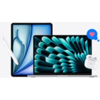 Mac or Eligible iPad/Mac with Discount on AirPods