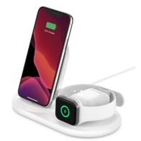 Belkin Boost Charge 3-in-1 Wireless Charger for Apple Devices