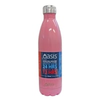 Oasis Insulated Drink Bottles - 2 for $14 or $10 Each 