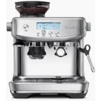 Breville Barista Pro Espresso Machine (Black or Steel)