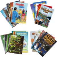 [FREE] 24 Free Books  (5-12 Year Old) 