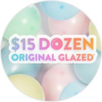 [Auckland] 12 Original Glazed Doughnuts 