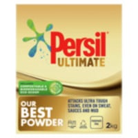 Persil Front and Top Ultimate Clean 2kg