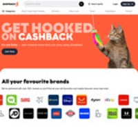 Bonus Cashback Min. Spend $30