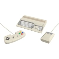 The A500 Mini Retro Gaming Console 