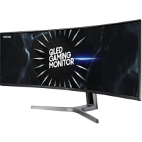 Samsung C49RG90 49" Super Ultrawide Dual QHD 120Hz Curved Gaming Monitor