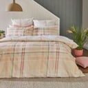 KAS 100% Cotton King Size Duvet Cover Set