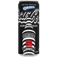 Coca Cola Oreo Zero Sugar 250ml