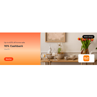 10% Cashback on TEMU [No Cap, No Min. Spend] 