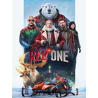 Red One - Available to Stream from December 12