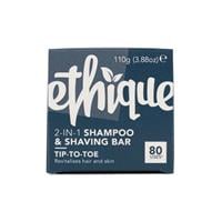 Ethique Deodorant SticksShampoo and Conditioner Bars