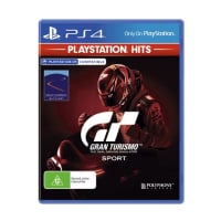 Gran Turismo: Sport (PS4)