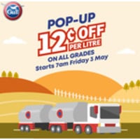 Save $0.12/L (All Grades) 