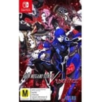 Shin Megami Tensei V: Vengeance [Switch, PS5]