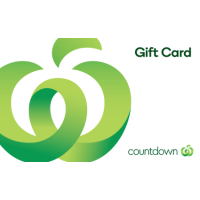 Buy a $100 Countdown eGift Card and Receive a Bonus $10 Countdown eGift Card (500 Available)